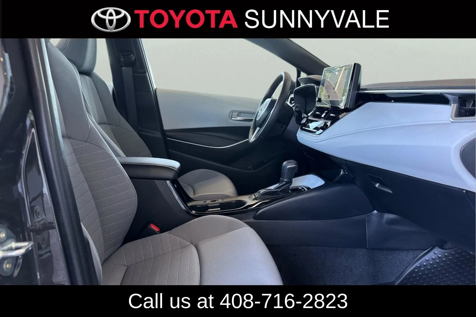 Certified Used 2024 Gray Toyota SE image 20