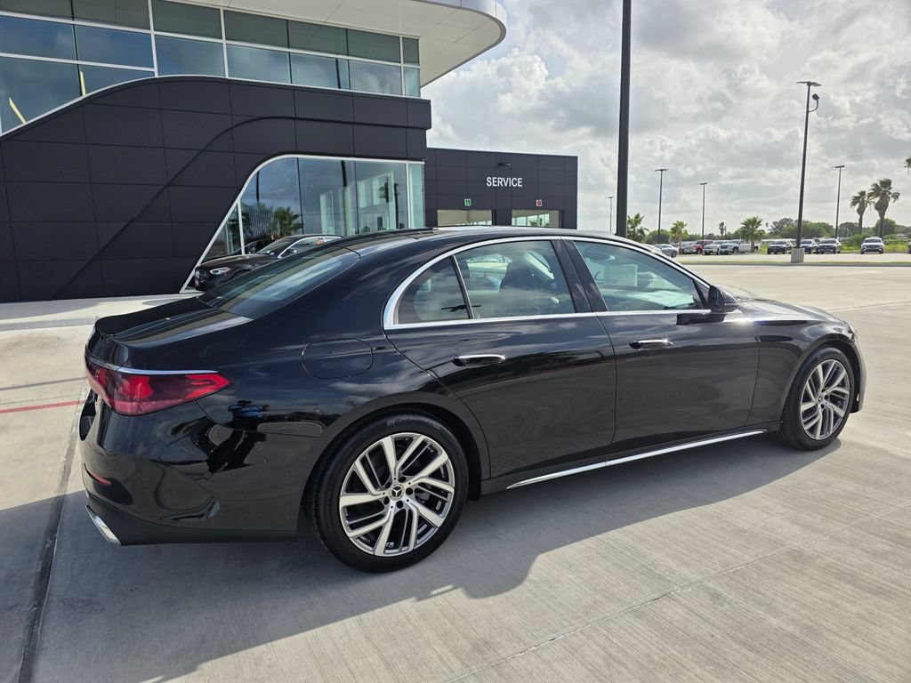 New 2026 Black Mercedes-Benz E 350 image 35