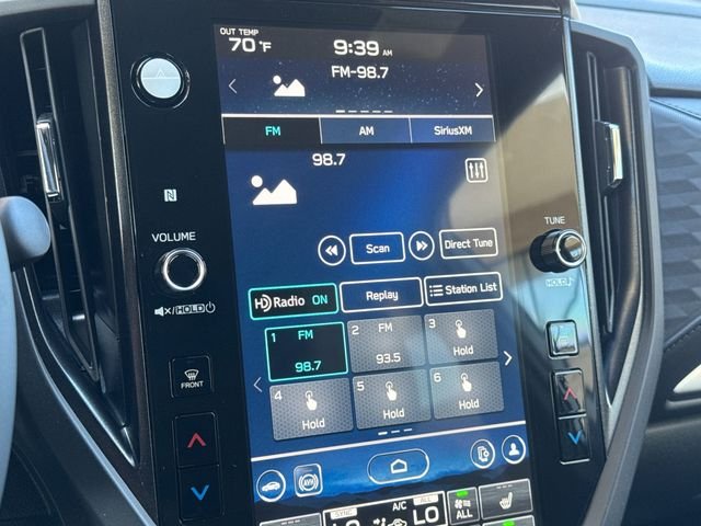 New 2026 RIVER ROCK PEARL Subaru Premium Hybrid image 22