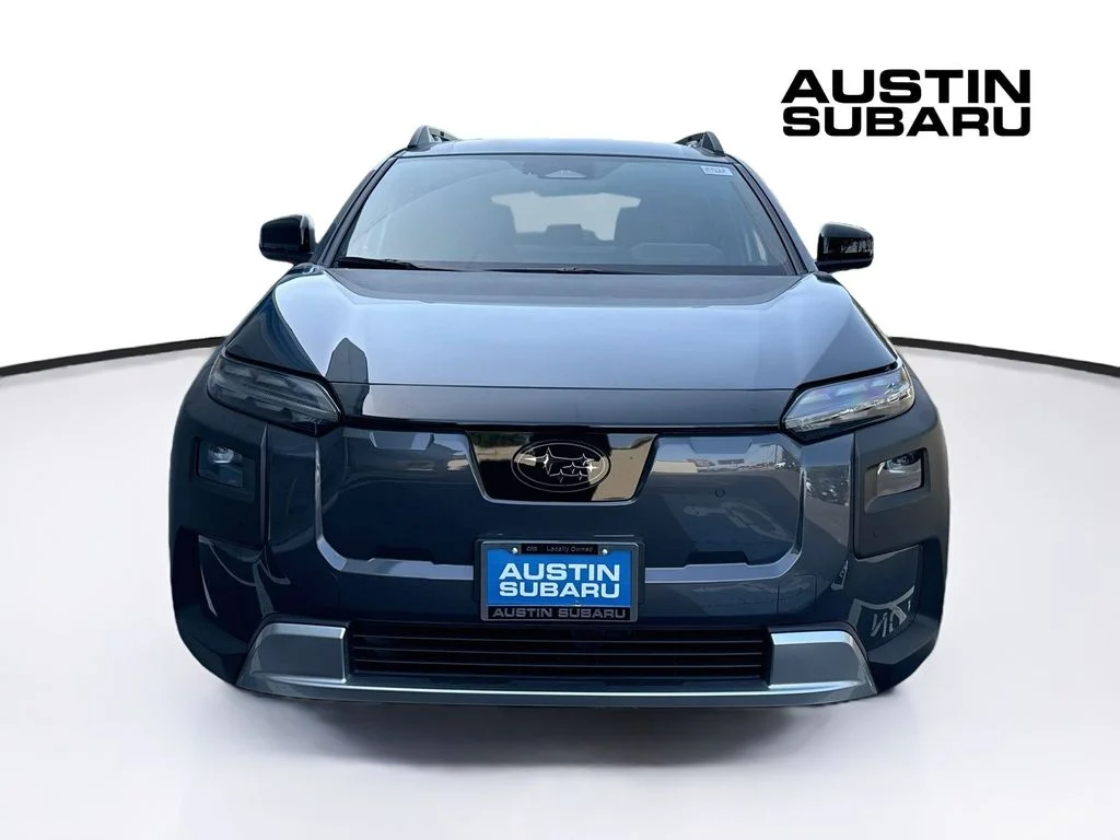 New 2026 MAGNETITE GRAY METALLIC Subaru Premium image 3