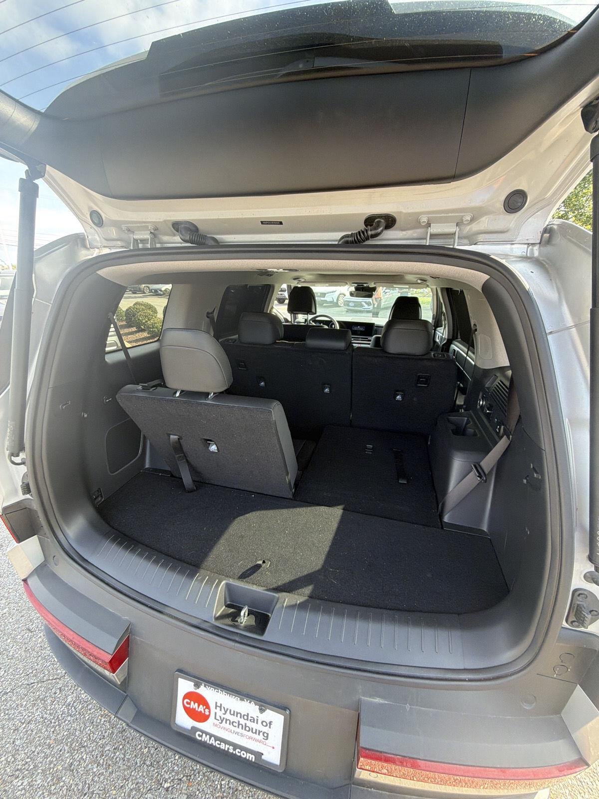 Used 2024 Shimmering Silver Hyundai Limited image 43