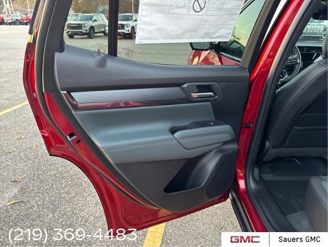 2026 GMC Terrain AT4 - Photo 23