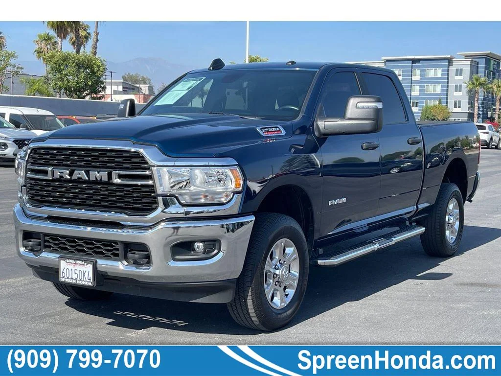 2024 RAM 2500 Big Horn 4X4 Crew Cab SWB's photo