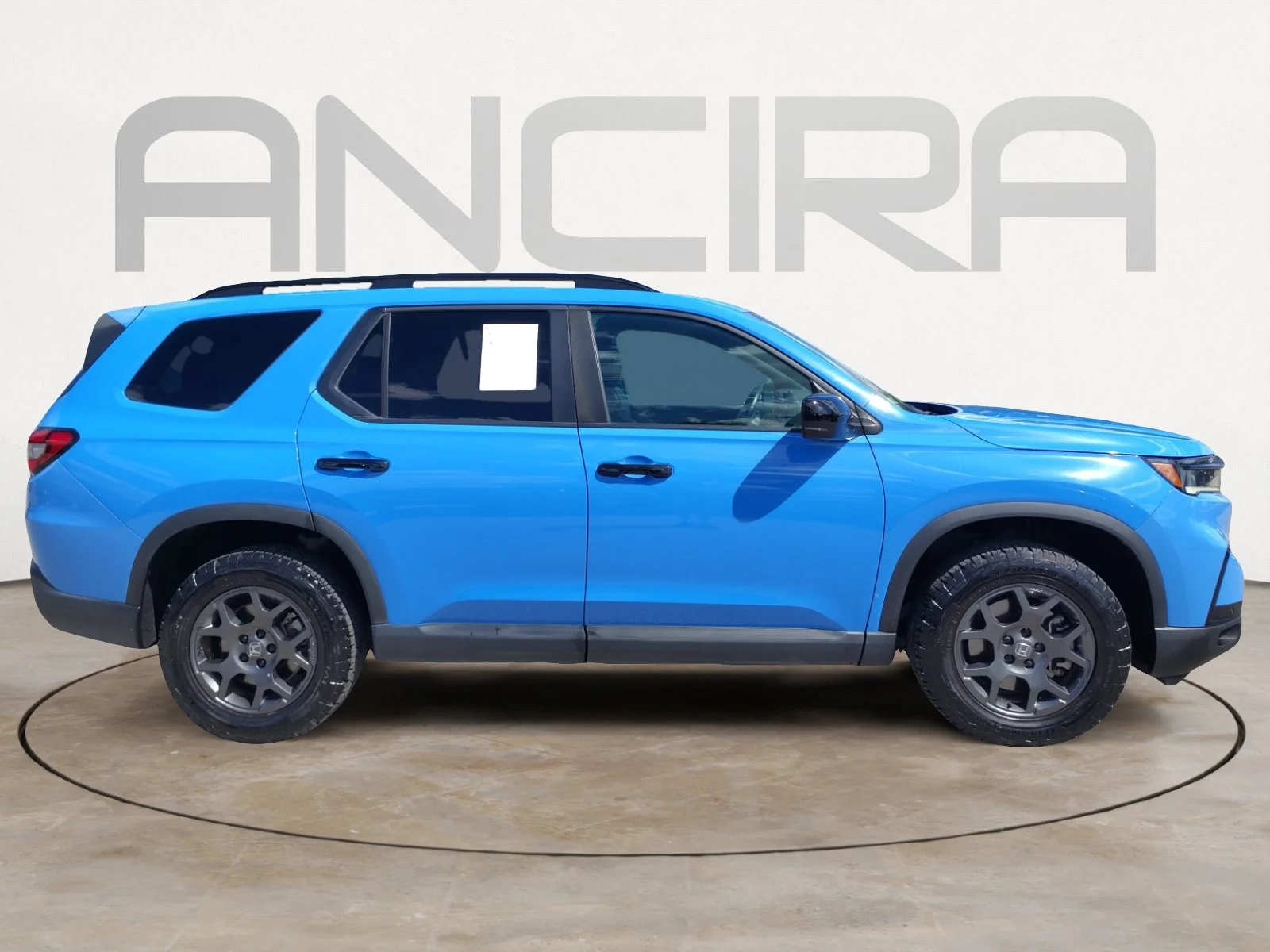 Used 2024 Diffused Sky Pearl Honda TrailSport image 12