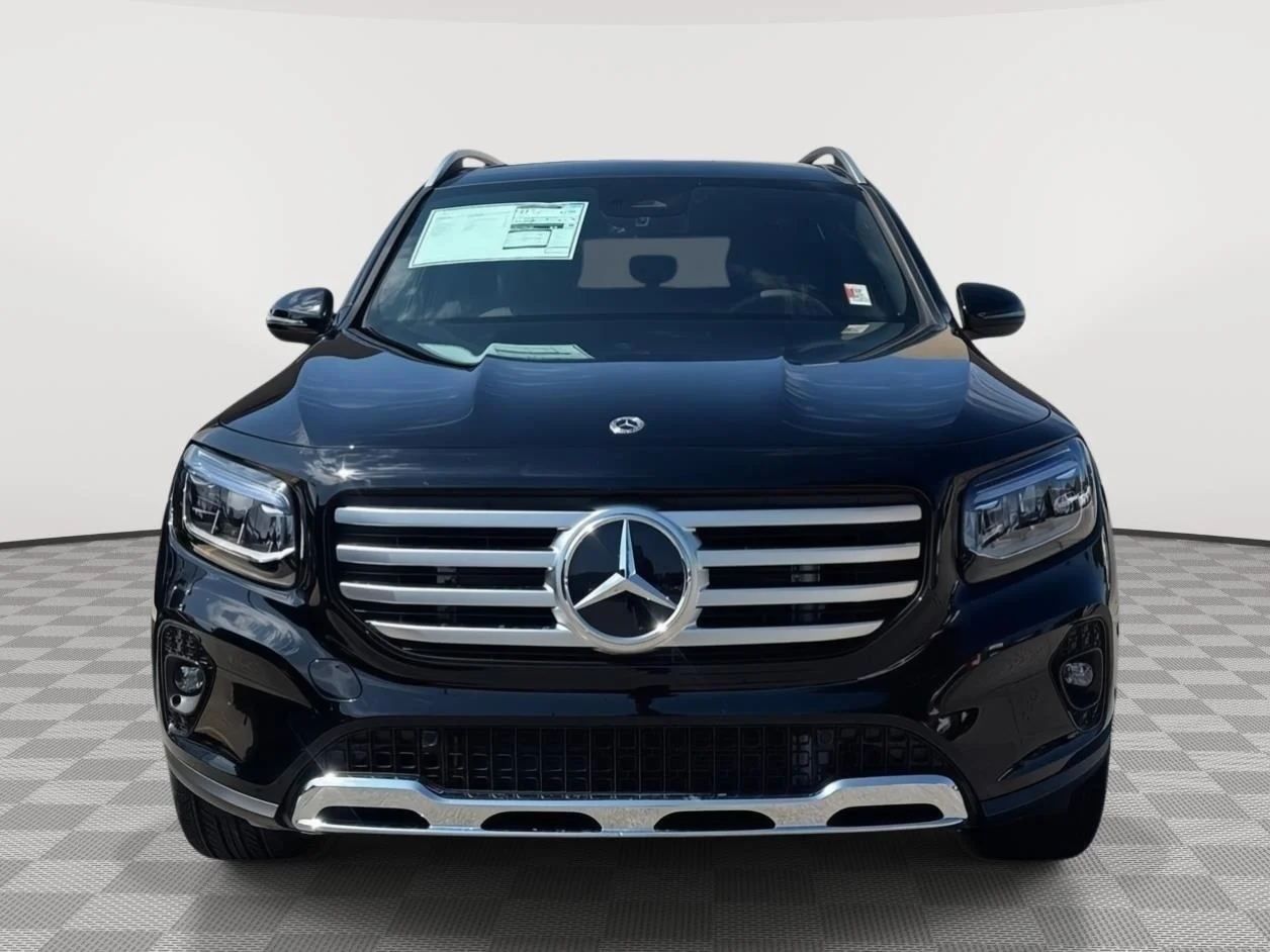 New 2026 Night Black Mercedes-Benz GLB 250 image 8