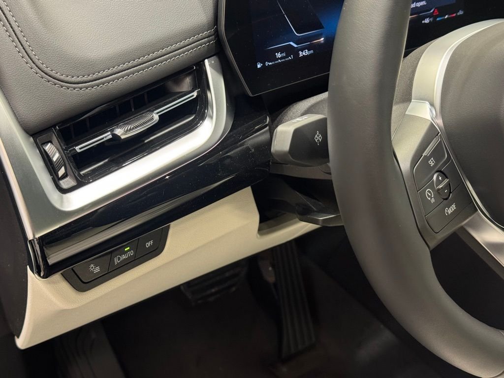 New 2026 Blue BMW xDrive28i image 12