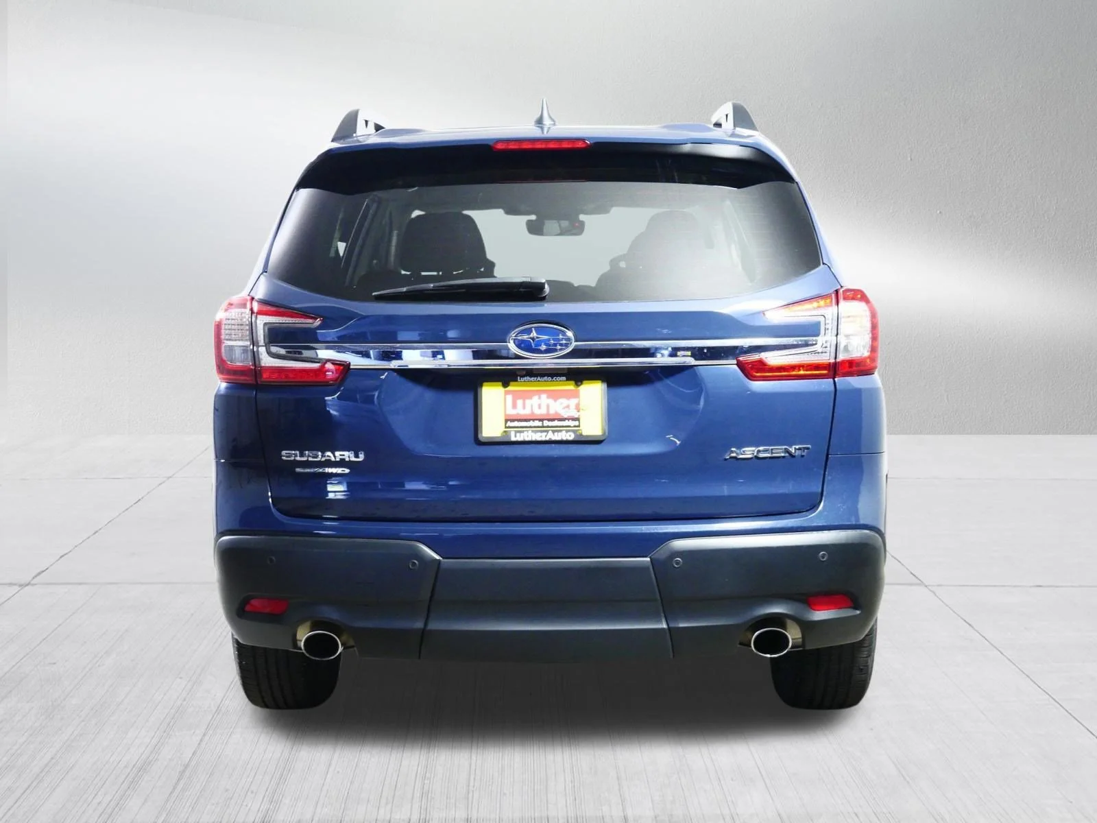 Used 2024 Cosmic Blue Pearl Subaru Premium image 6