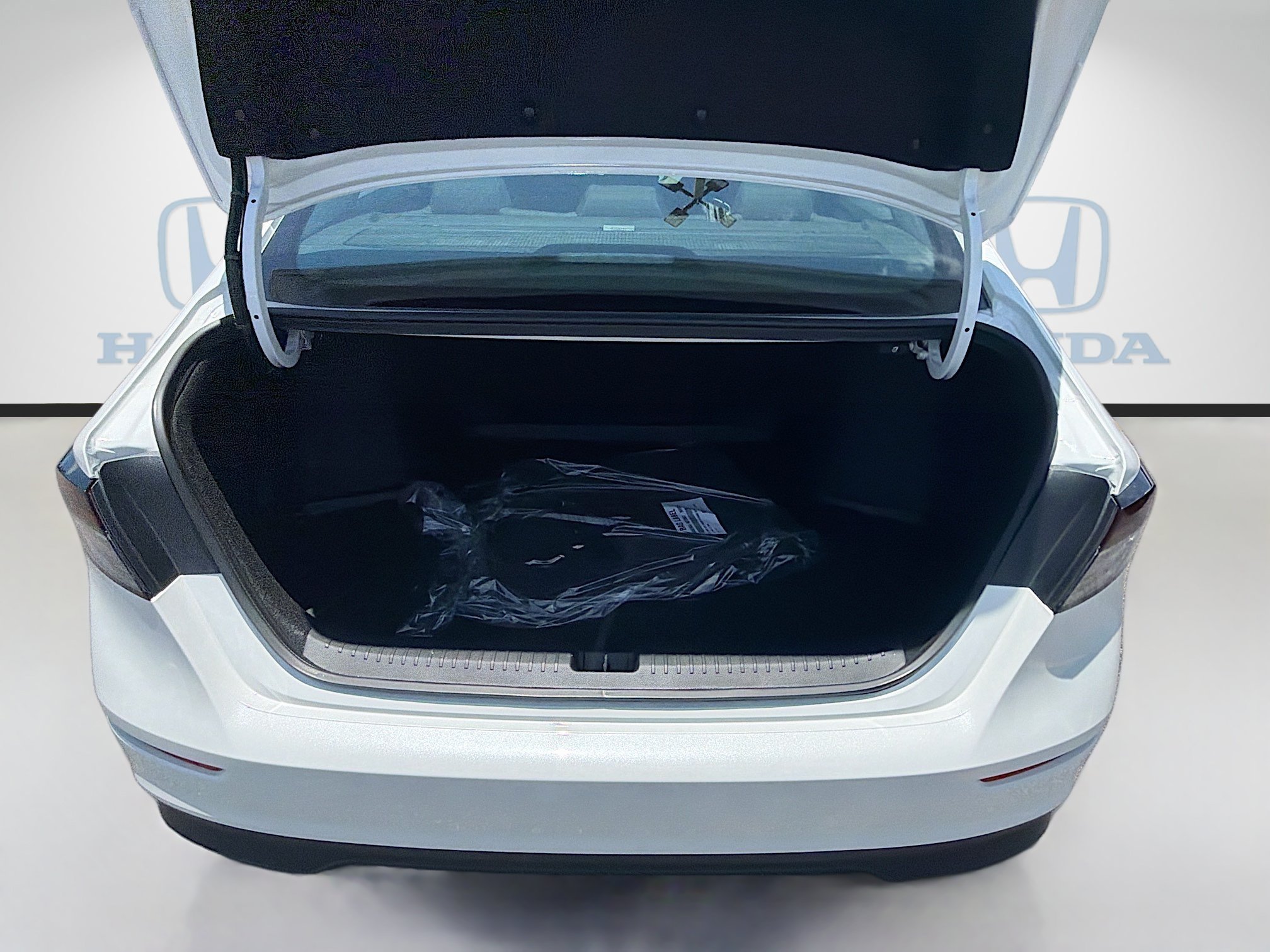 New 2026 Platinum White Pearl Honda LX image 21