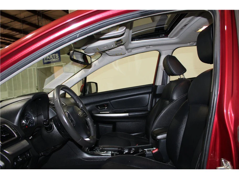 Used 2015 Venetian Red Pearl Subaru 2.0i Sport Limited image 10