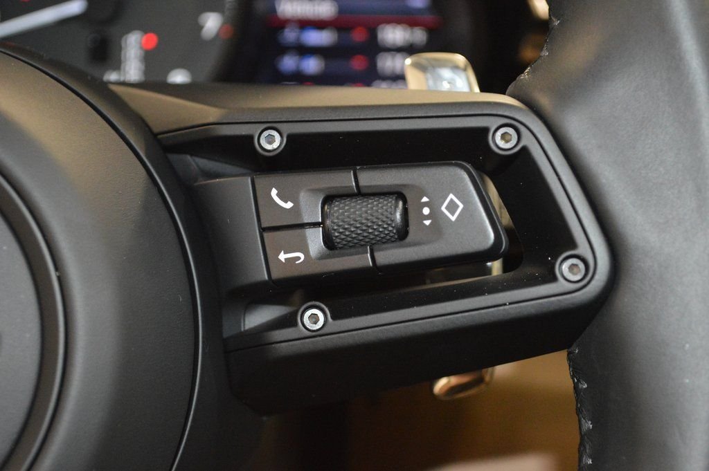 Used 2025 Black Porsche  image 22