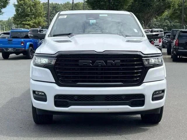 2026 RAM 1500 Laramie - Photo 16