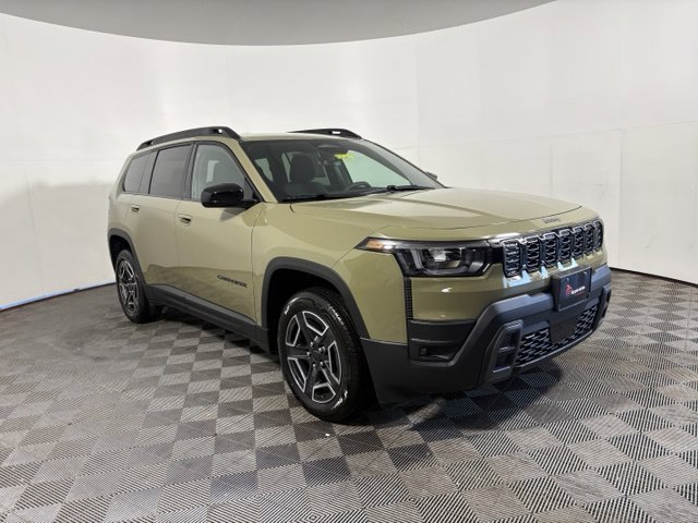 2026 Jeep Cherokee Laredo