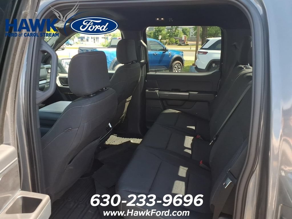 Certified Used 2023 Gray Ford XLT image 24