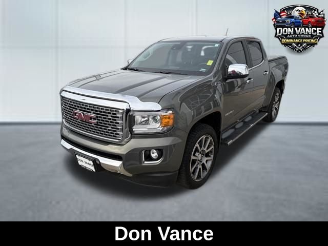 2017 GMC Canyon Denali