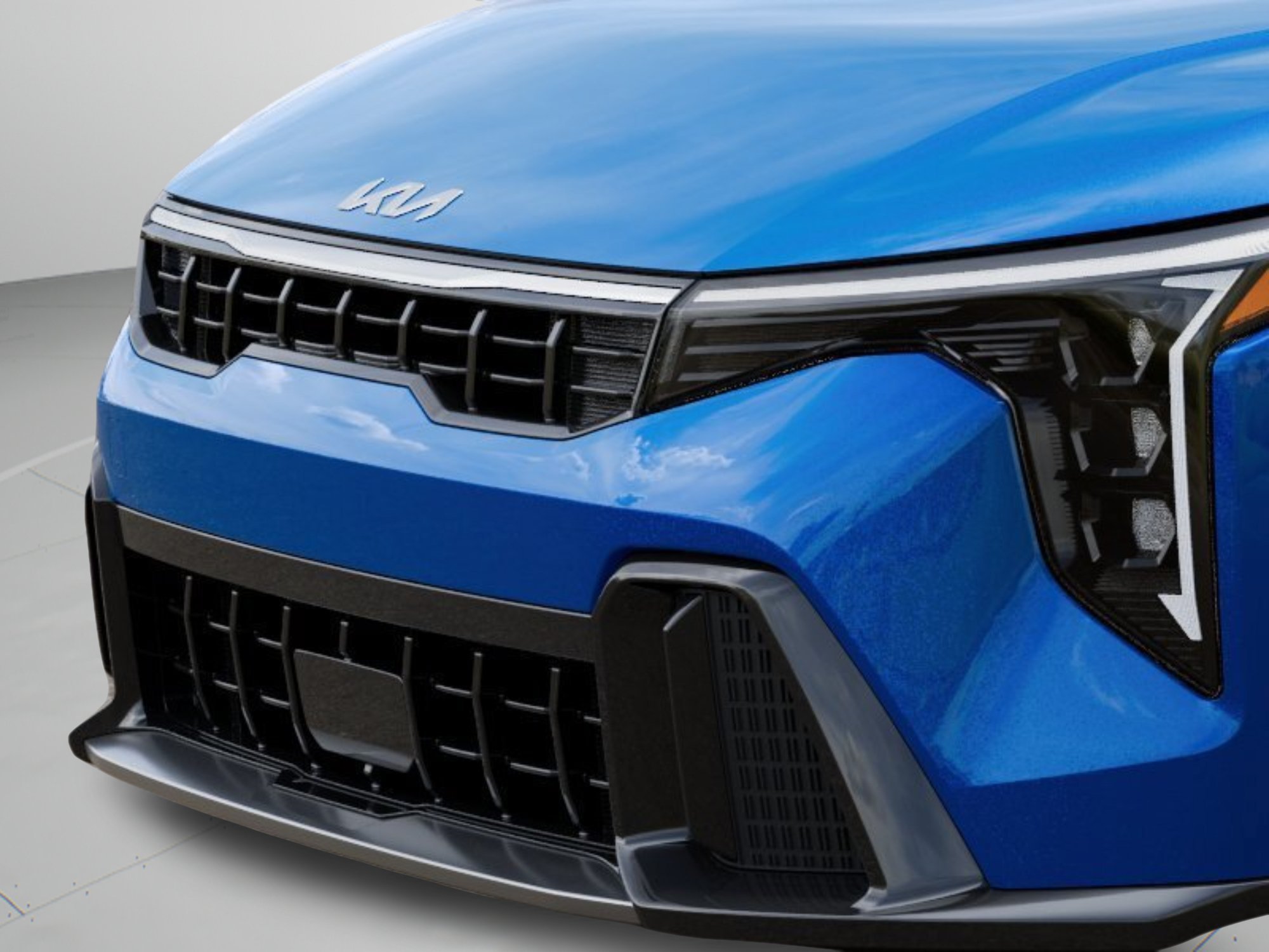 New 2026 Wave Blue Kia GT-Line image 27