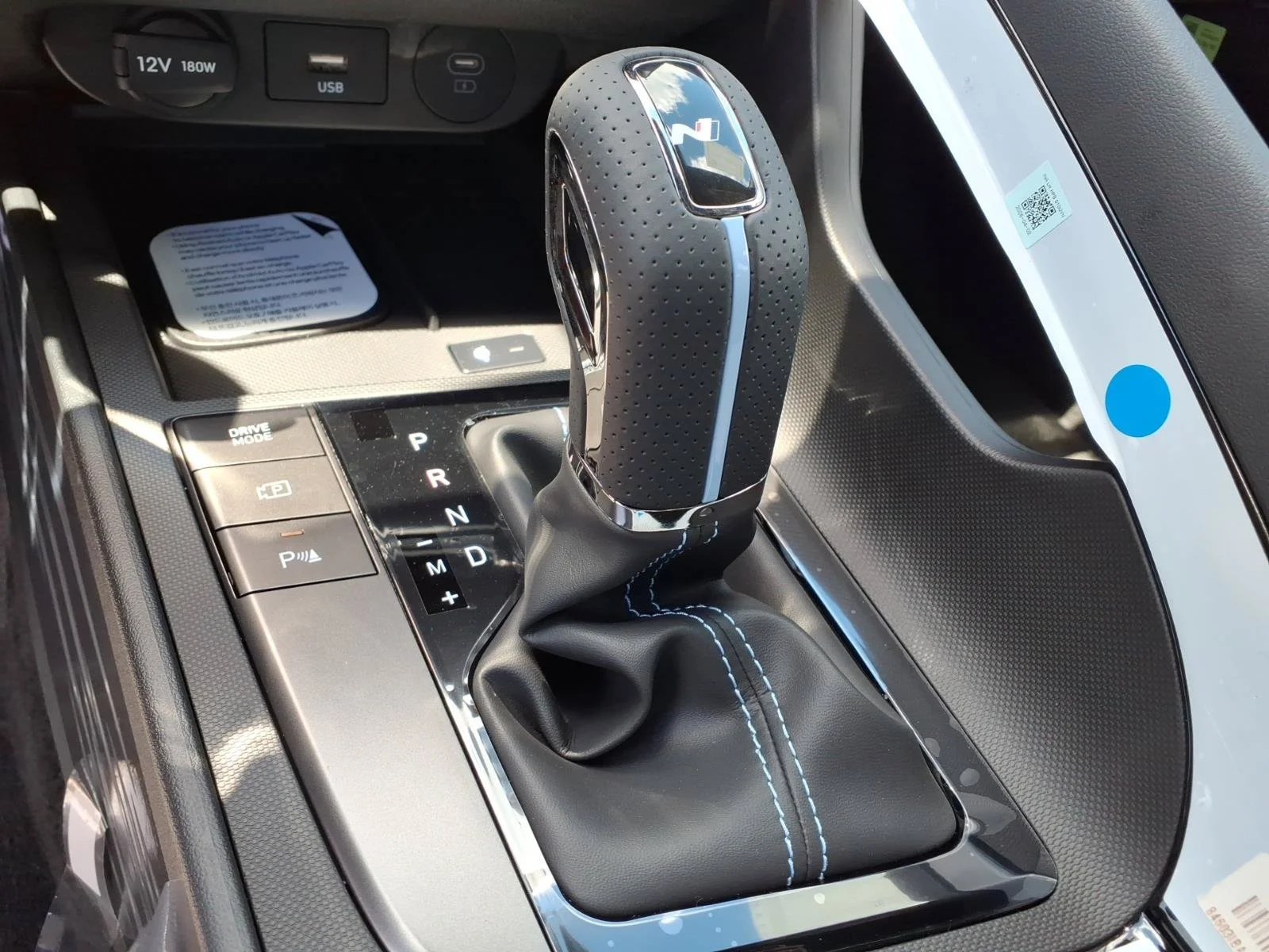 New 2026 Abyss Black Hyundai  image 10