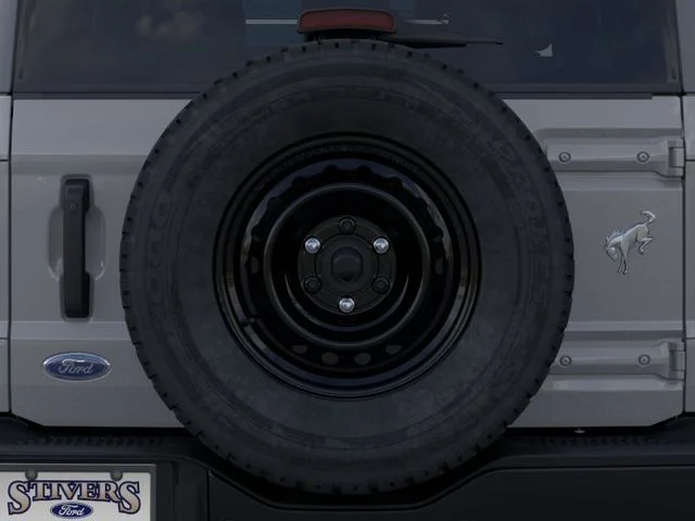 New 2026 Avalanche Gray Ford Big Bend image 24