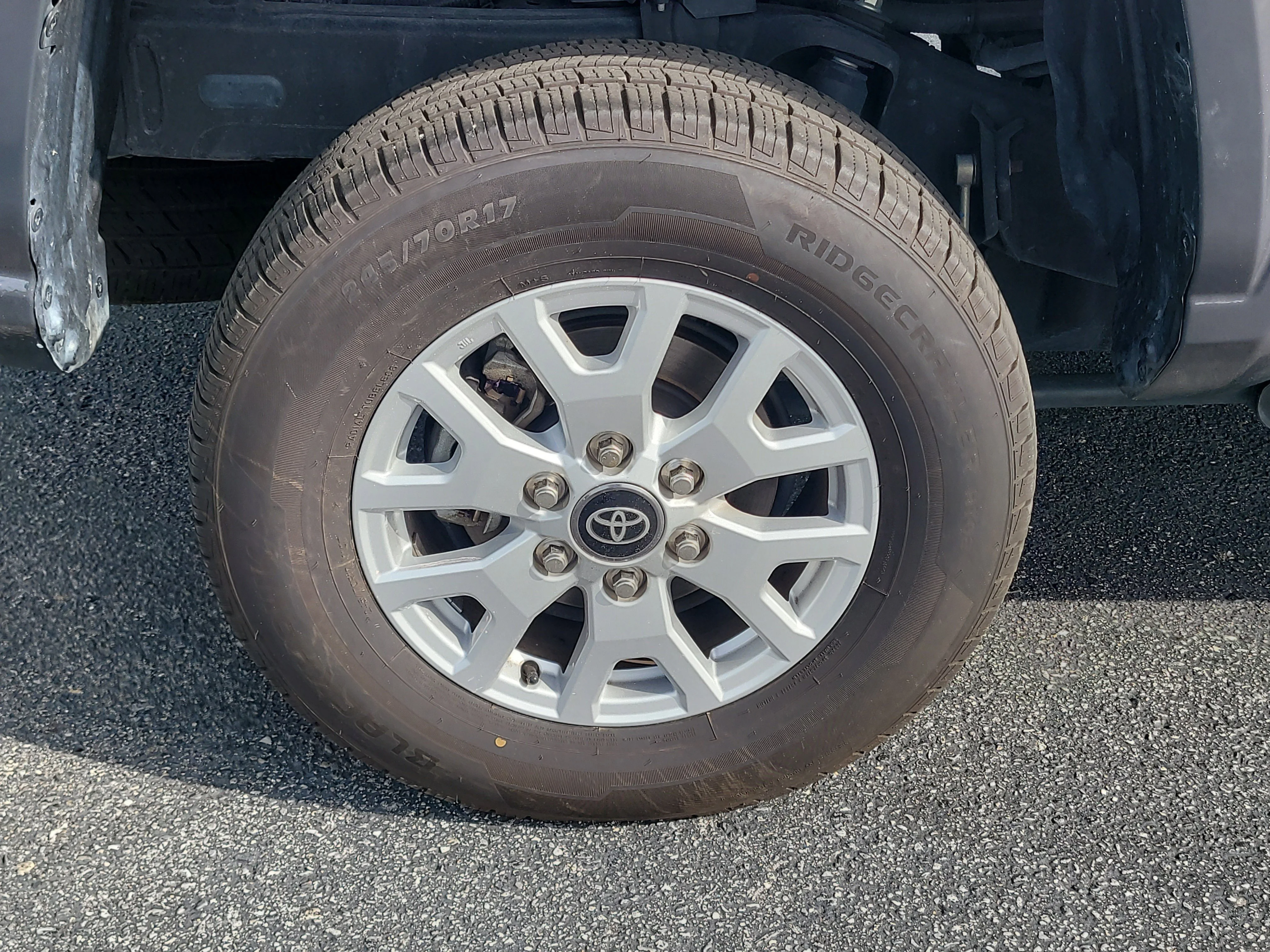 Certified Used 2024 Underground Toyota SR5 image 9
