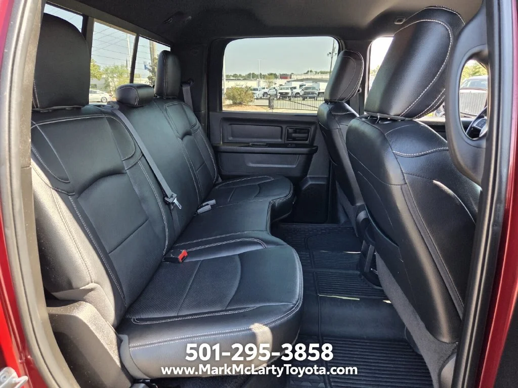 Used 2022 Red Ram Tradesman image 14