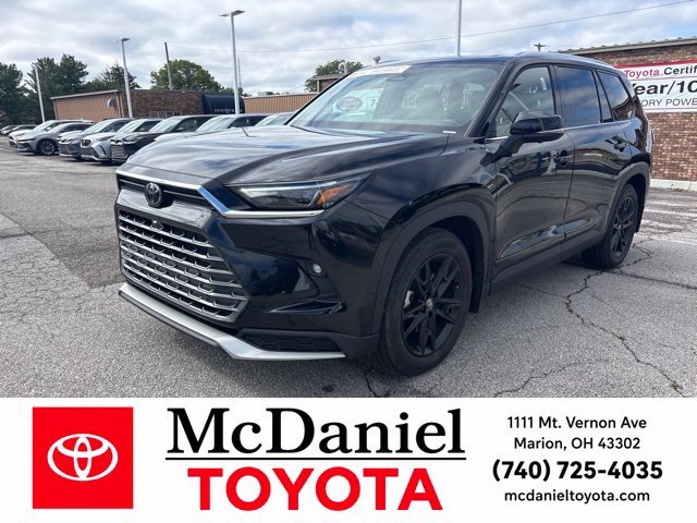 2026 Toyota Grand Highlander