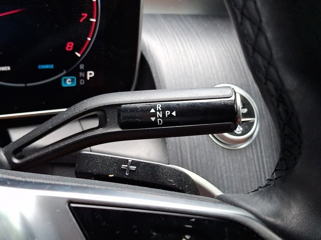 Used 2023 Black Mercedes-Benz GLC 300 image 15