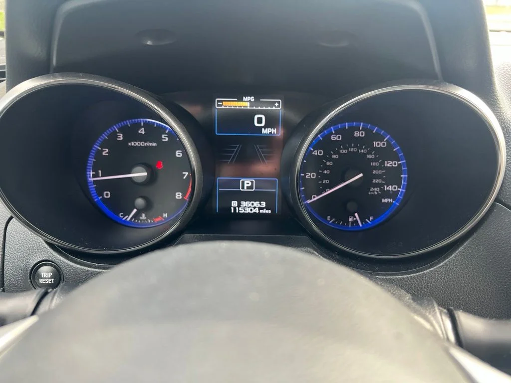 Used 2018 White Subaru 2.5i Premium image 10