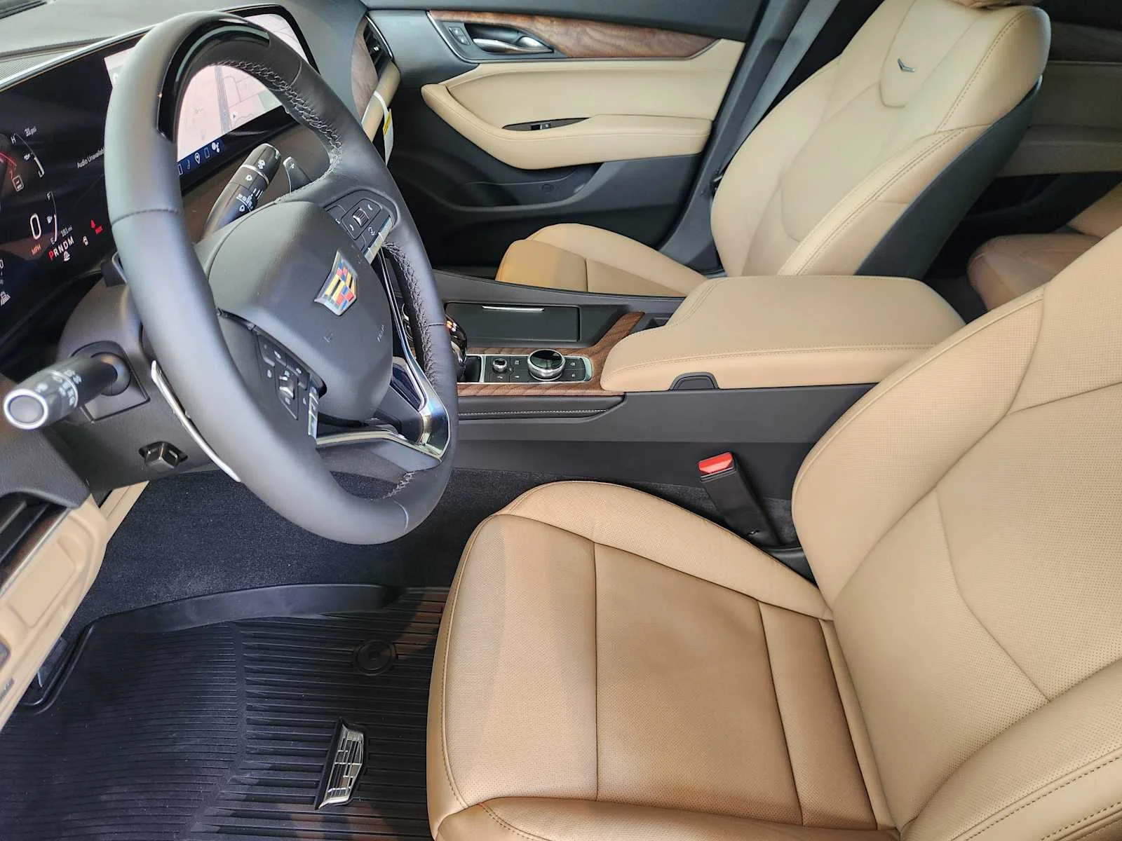 2026 Cadillac CT5 Premium Luxury - Photo 8