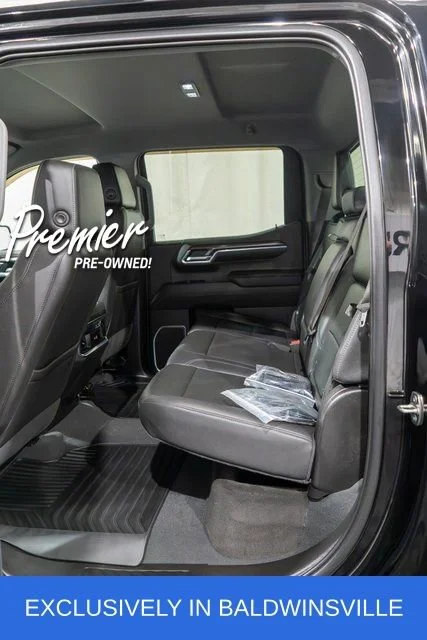 2023 Chevrolet Silverado 1500 LTZ - Photo 9