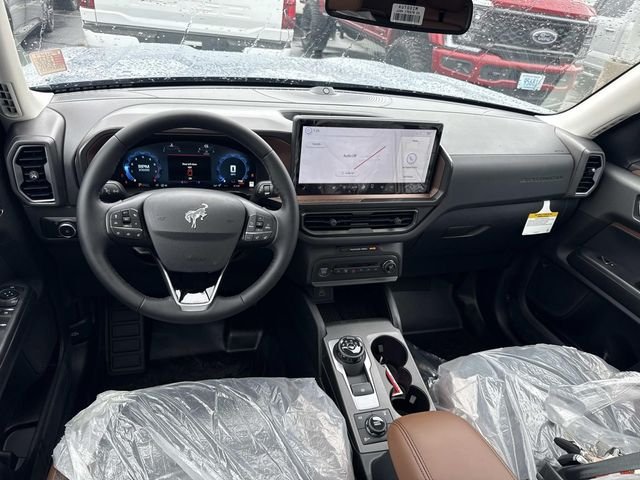New 2026 Azure Gray Metallic Tri-Coat Ford Outer Banks® image 7