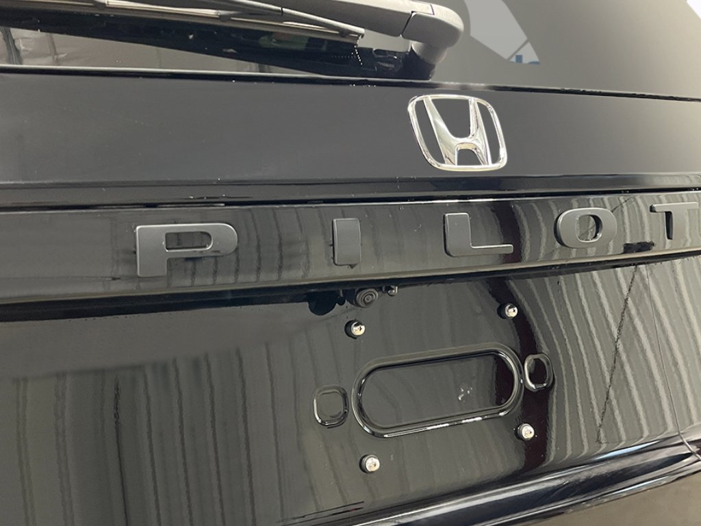 New 2026 Black Honda Black Edition image 7