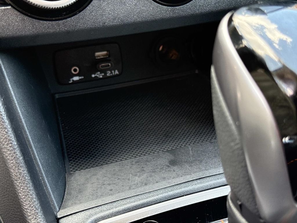 Used 2023 Blue Subaru Limited image 36