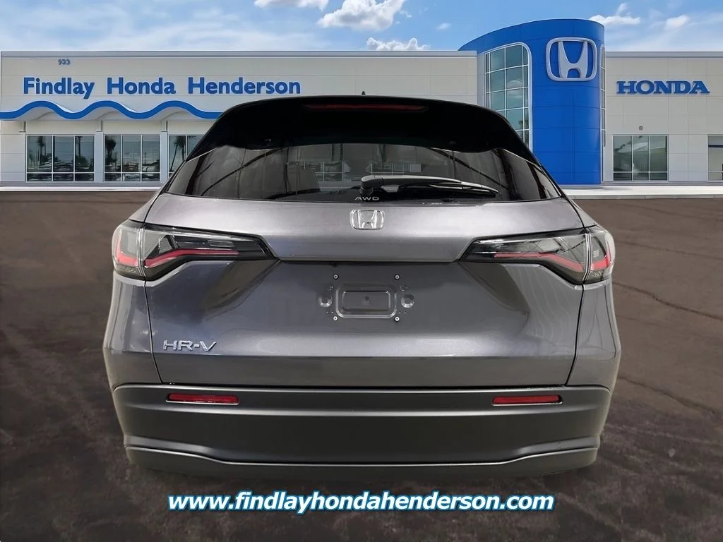 New 2027 Modern Steel Metallic Honda LX image 4