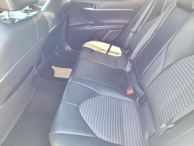 Used 2023 White Toyota SE image 12