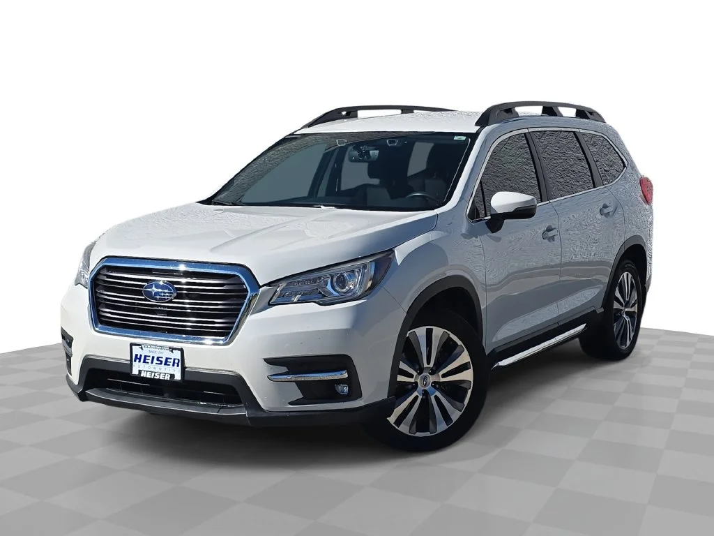 2020 Subaru Ascent