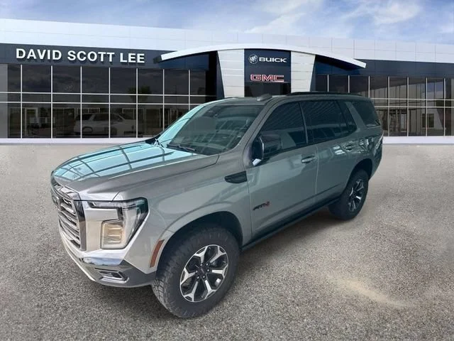Used 2026 Sterling Metallic GMC AT4 Ultimate image 3
