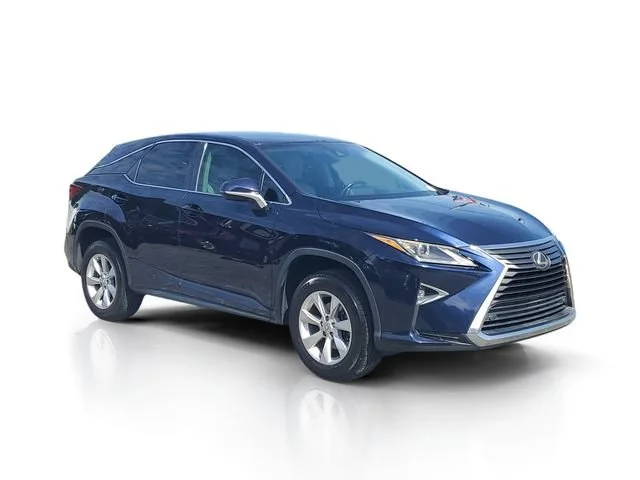 Used 2017 Nightfall Mica Lexus RX 350 image 1