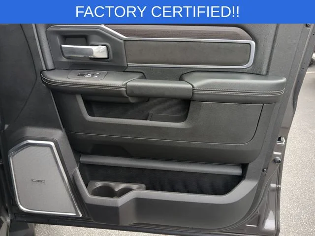 Used 2025 Gray Ram Laramie image 39