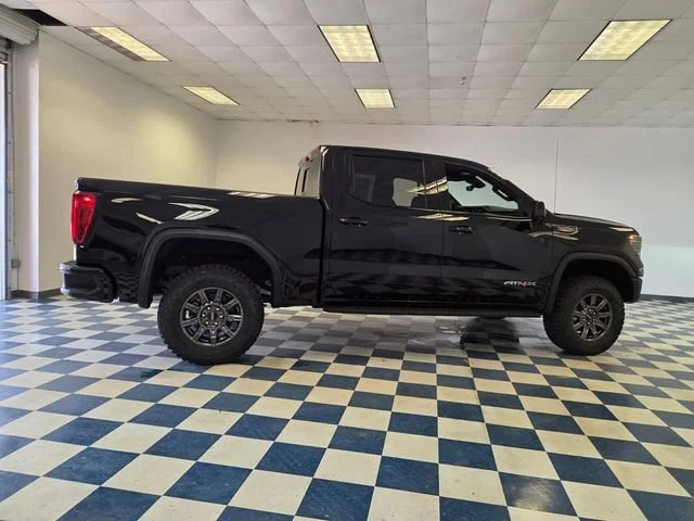 New 2026 Onyx Black GMC AT4X image 9