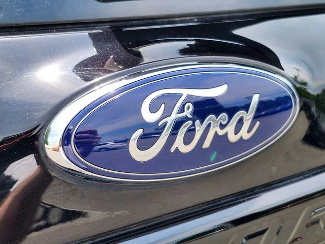 Used 2019 Black Ford Sport image 23