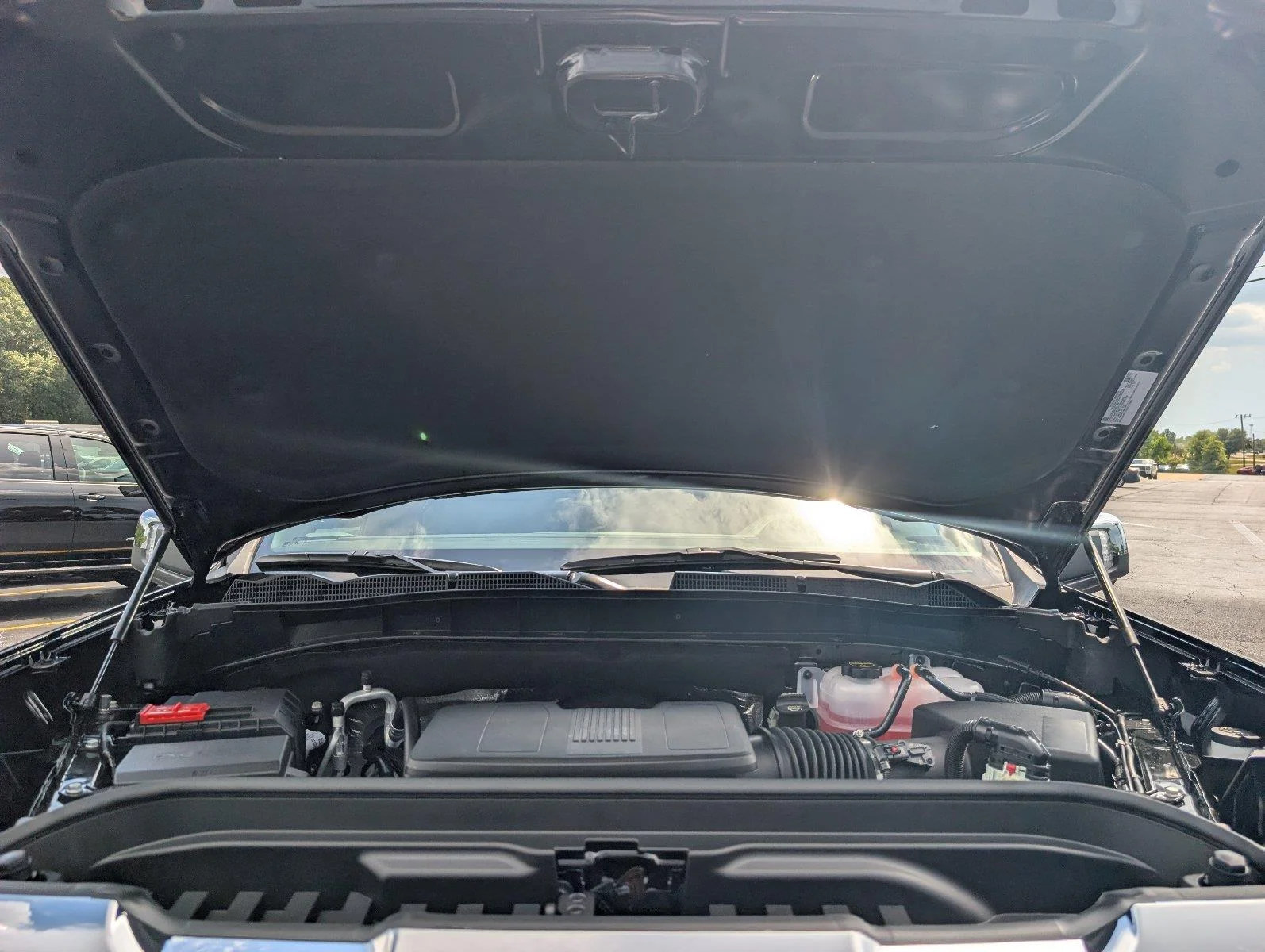 New 2026 Onyx Black GMC SLT image 38