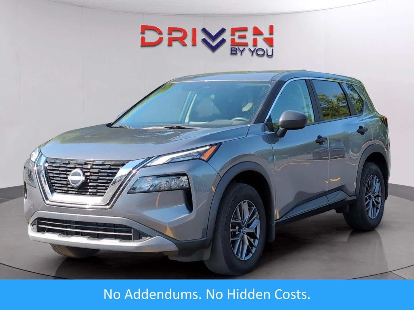 Used 2023 Gun Metallic Nissan S image 1