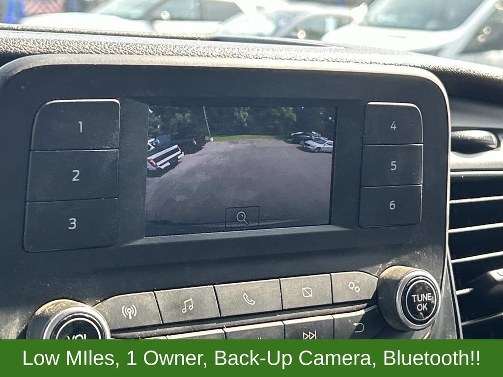 Used 2023 White Ford Base image 31