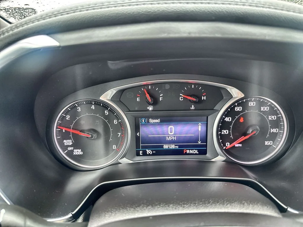Used 2022 Blue Chevrolet LT image 15