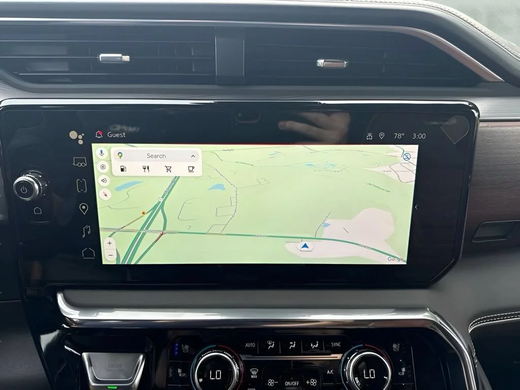 New 2026 Glacier White Tricoat GMC Denali Ultimate image 12
