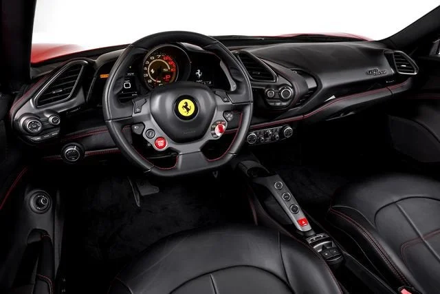 Certified Used 2018 Rosso Corsa Ferrari  image 5