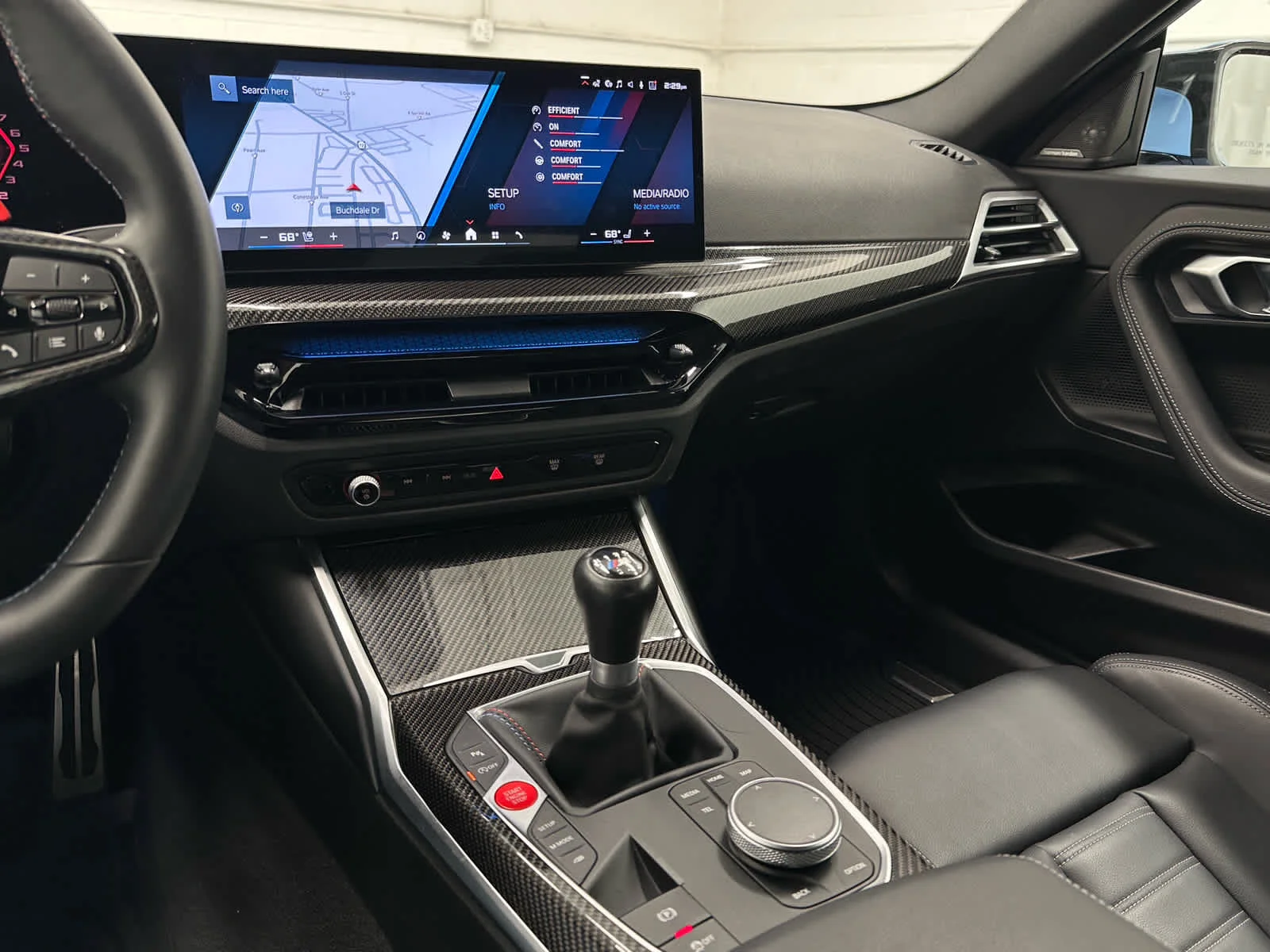 Used 2026 Zandvoort Blue BMW  image 23
