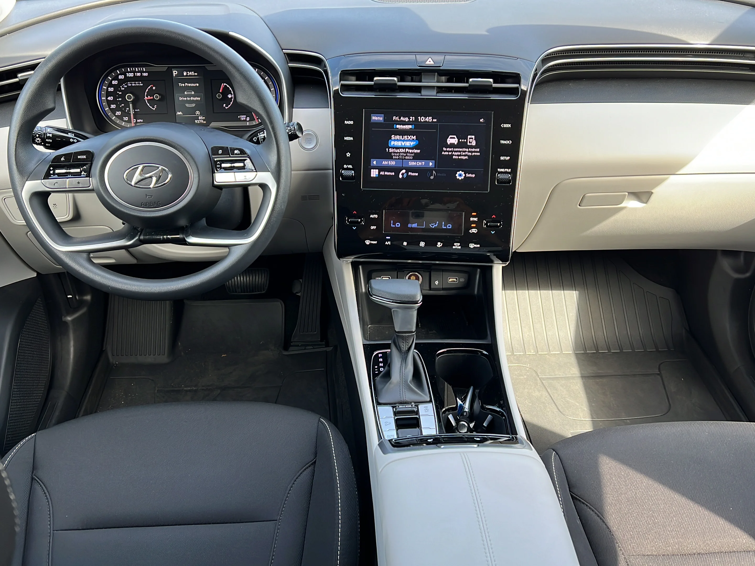 Used 2024 Ultimate Red Hyundai SEL image 14