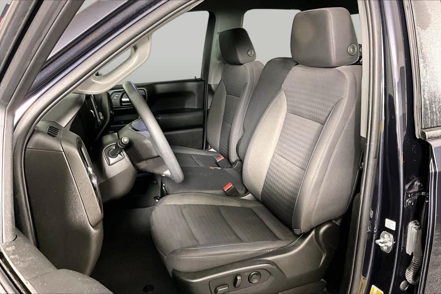 Used 2022 Dark Ash Metallic Chevrolet Custom image 8
