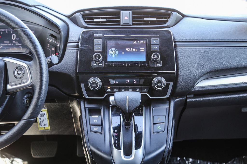 Used 2020 Radiant Red Metallic Honda LX image 13