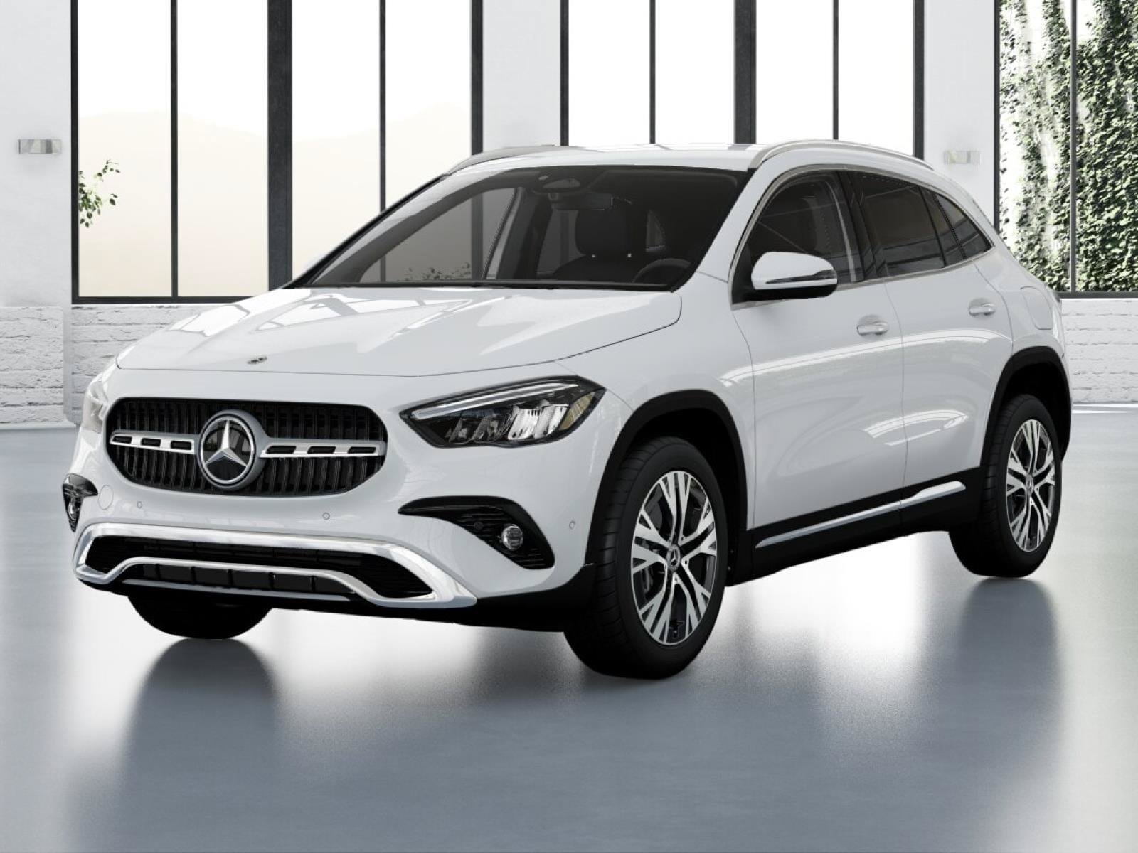 2026 Mercedes-Benz GLA